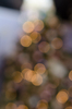 christmas tree bokeh