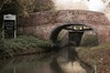 bridge over claydon lock