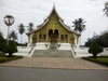 temple in laos