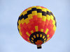 hot air balloon