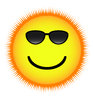 smile mr. sun!