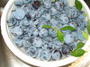 blueberries