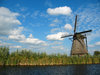 windmills