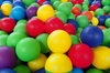 colored balls