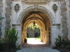 law school archway