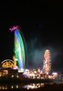 ferris wheel at fair