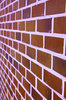 red bricks