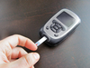 blood glucose meter