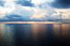 clouds over sea  2