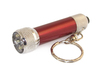 mini led torch with keyring