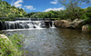 waterfall at ibiapaba