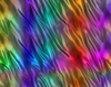 rainbow silk background