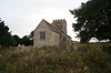 tixover church and graveyard.