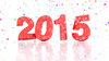 new year  2015