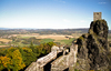 landmark in landscape