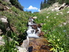 mountain stream horizontal