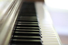 piano keys