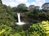 twin waterfalls