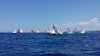 classic dinghy race