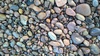 beach stones