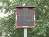 radar to respect speed limit